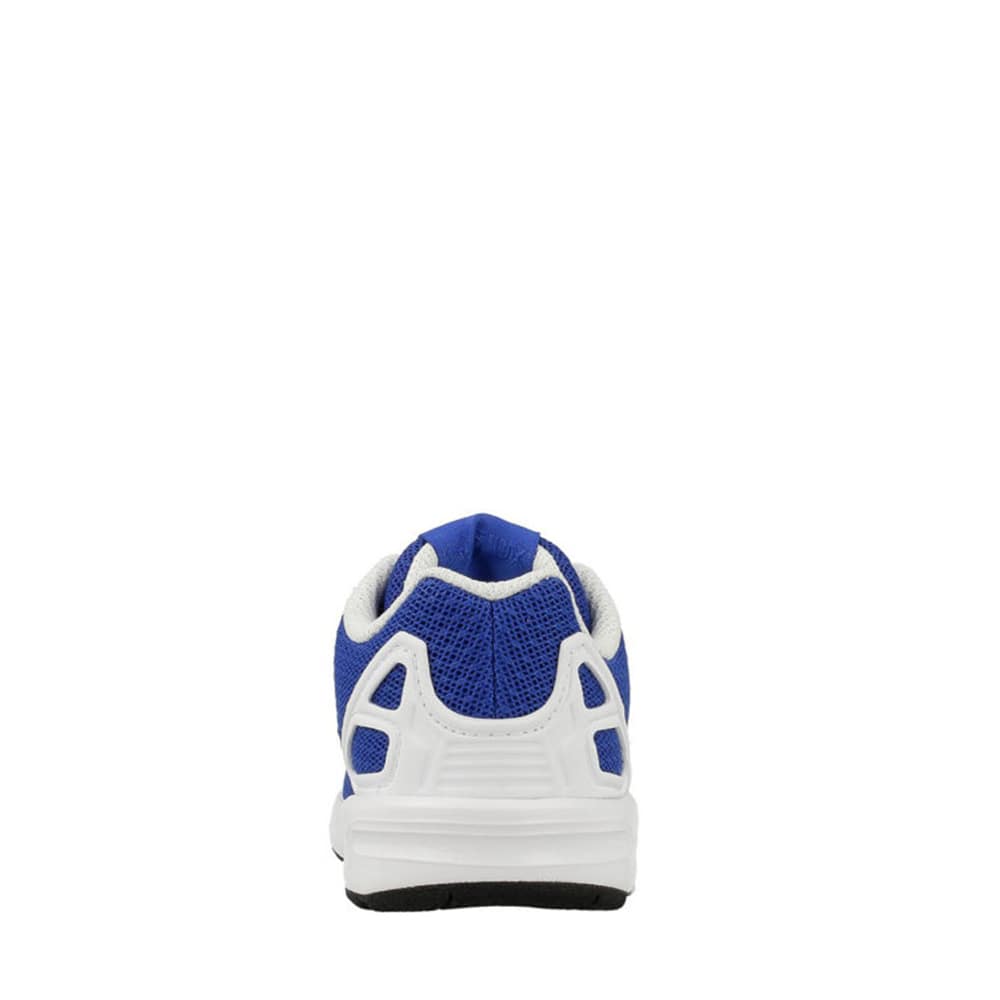 adidas zx flux blu elettrico