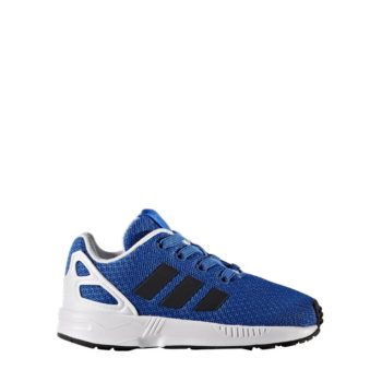 adidas zx flux blu elettrico