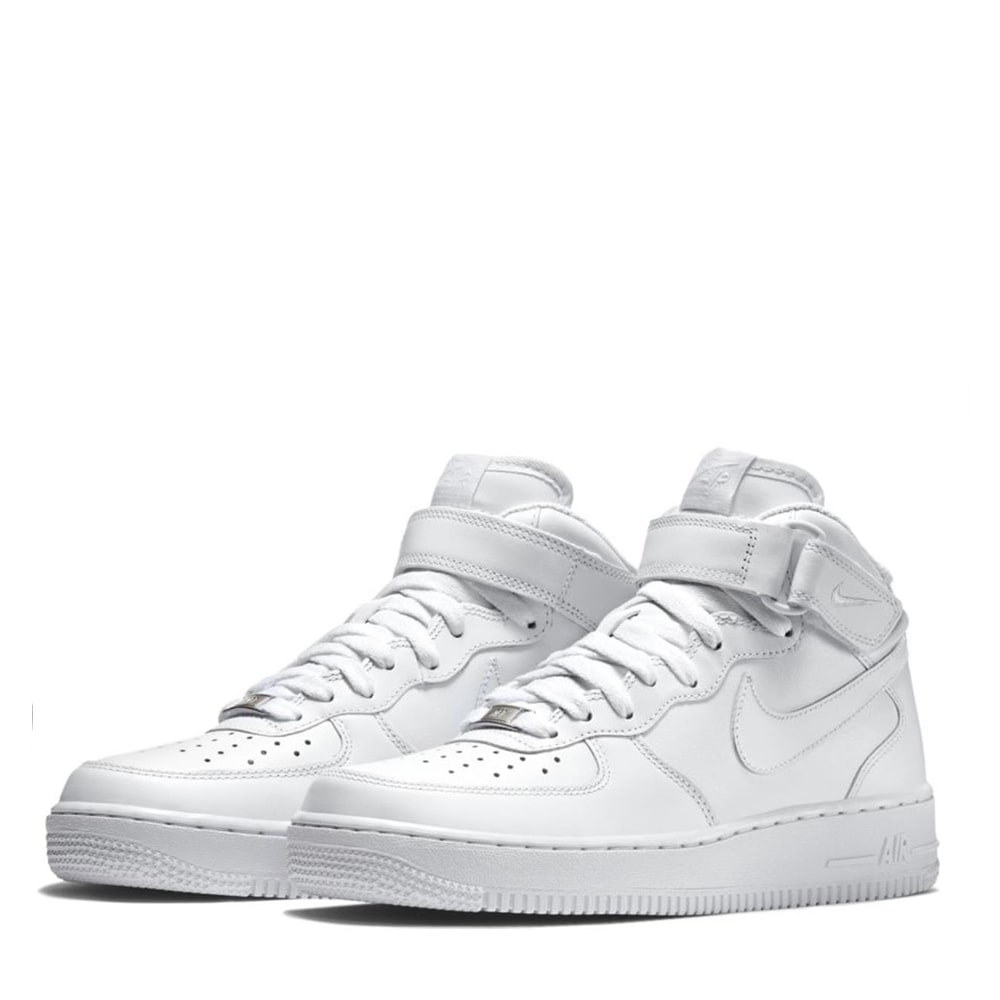 nike air force 1 mid 07 bianche