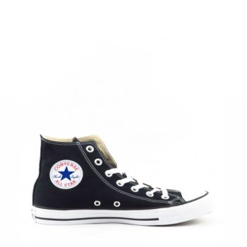 converse all star donna nere