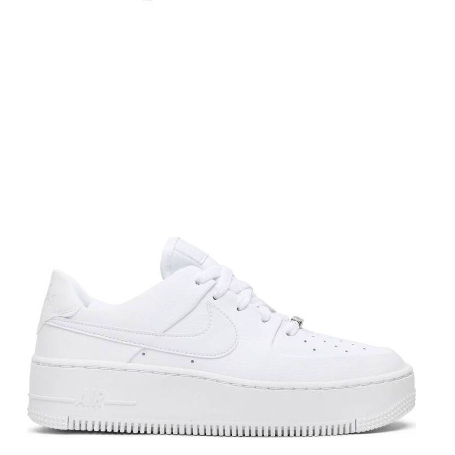 air force 1 sage bianche