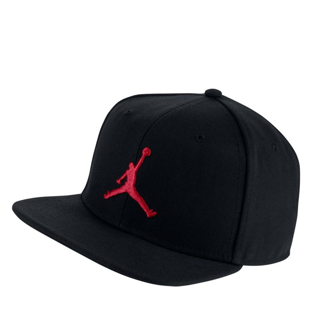 cappello jordan nero