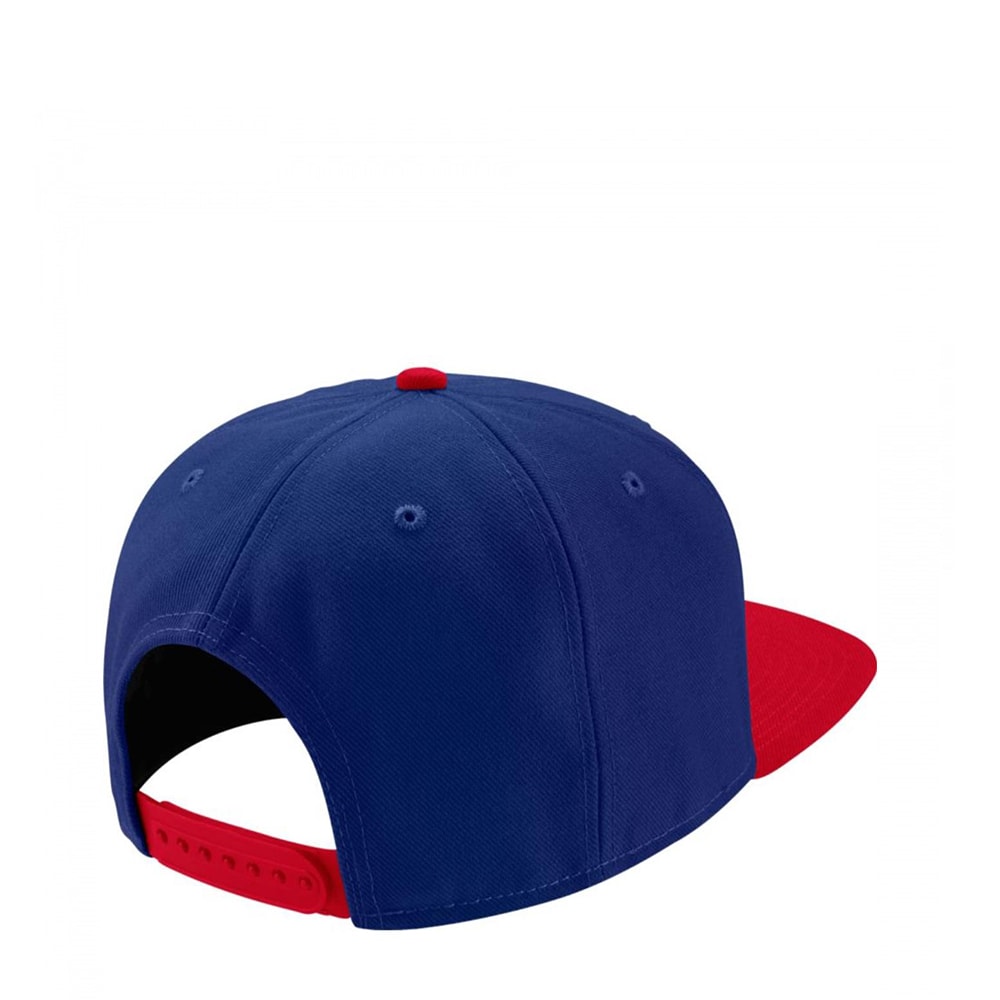 cappello nike blu