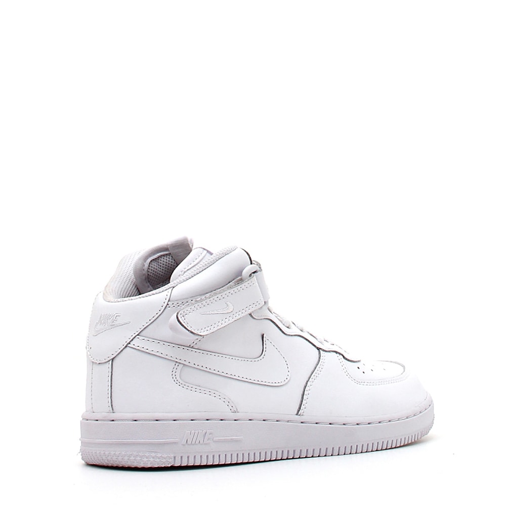 nike air force 1 mid bianche