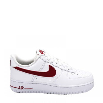 nike air force one bianche e rosse