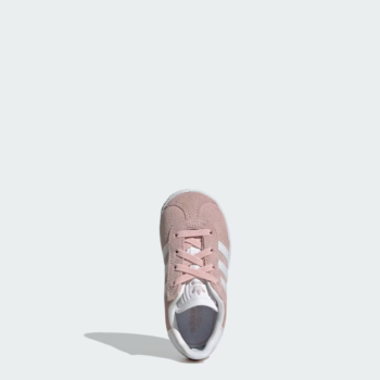 Adidas Gazelle Comfort Closure Elastic Lace Infant