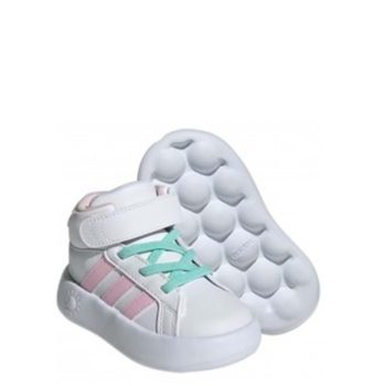 Adidas Grand Court Mid Infant